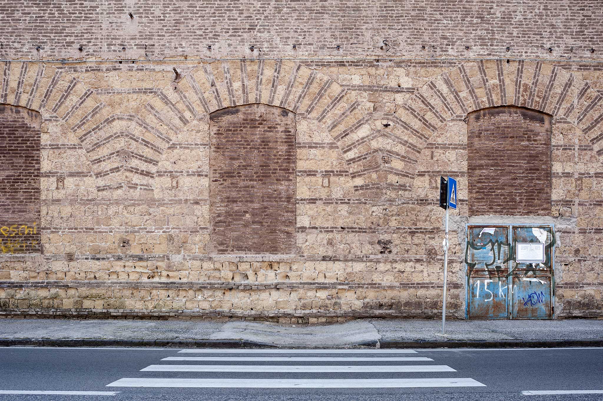 Bagnoli, fotografo Guglielmo Verrienti
