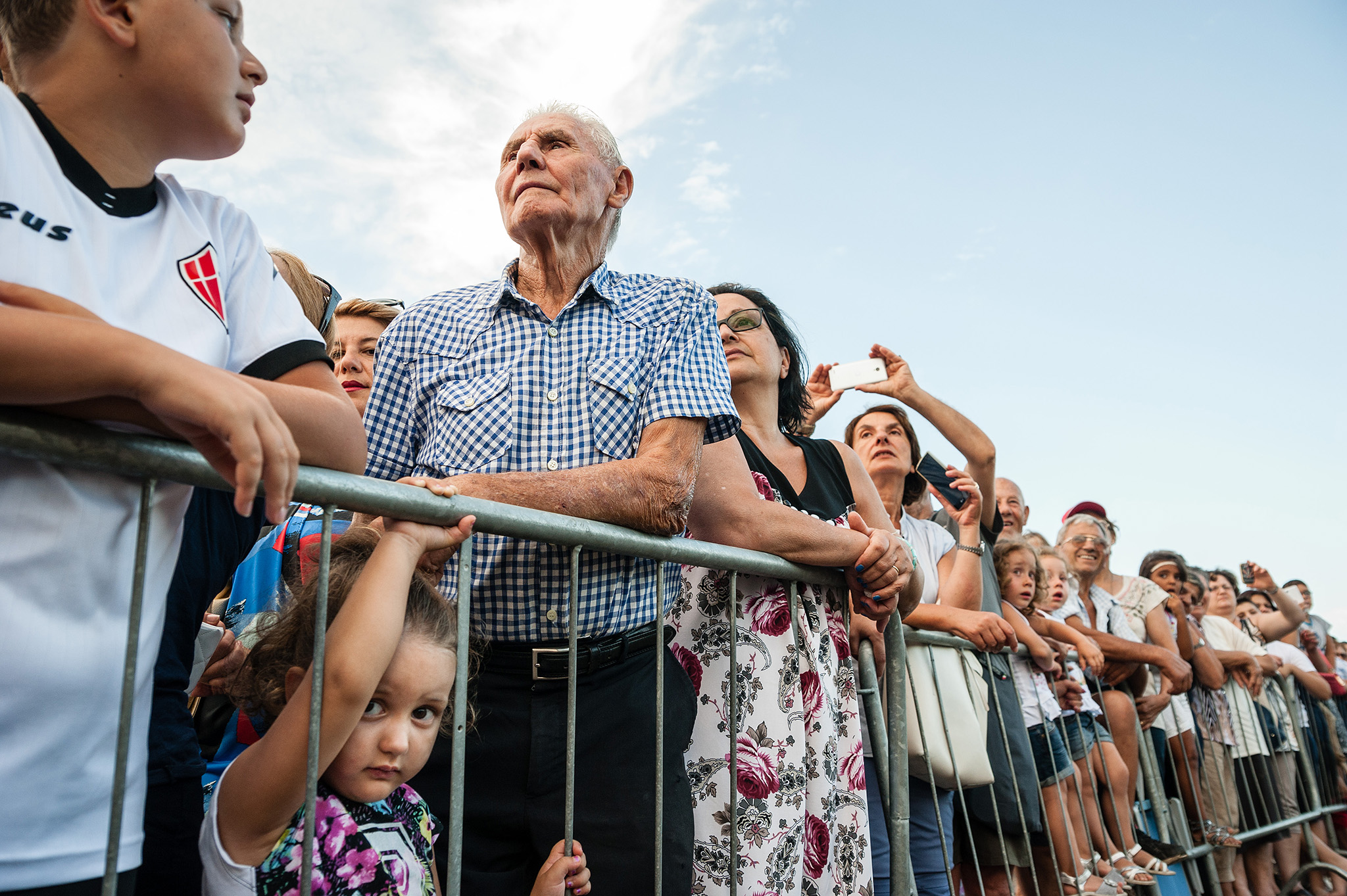 Fotografia di reportage, fotografo Guglielmo Verrienti - Paese Campania